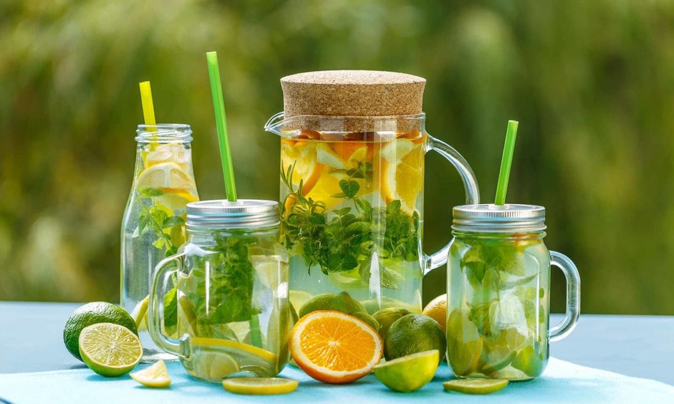 Detox water