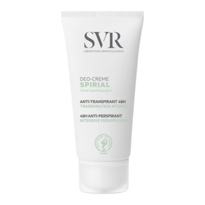 SVR Spirial Crème Anti-Transpirante 50ml