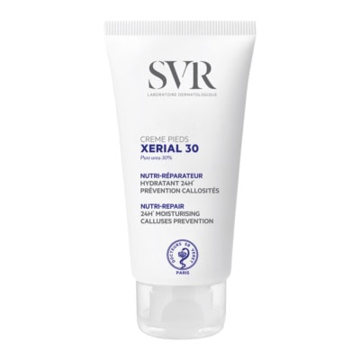 SVR Xérial 30 Crème Pieds 50ml