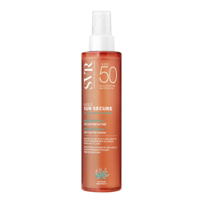 SVR Sun Secure Huile Sèche SPF50 200ml