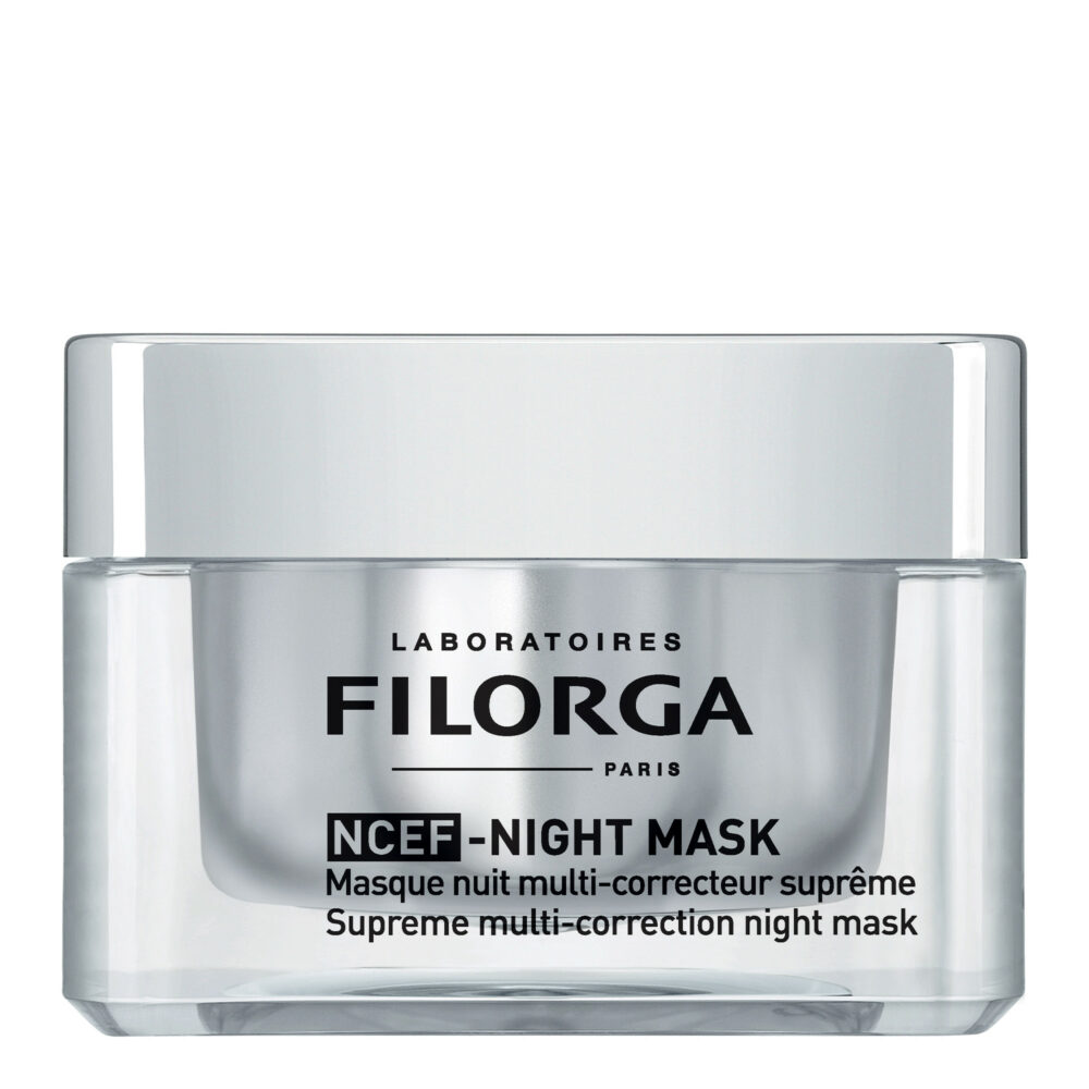 Filorga ncef masque nuit multi-correcteur supreme rides 50ml