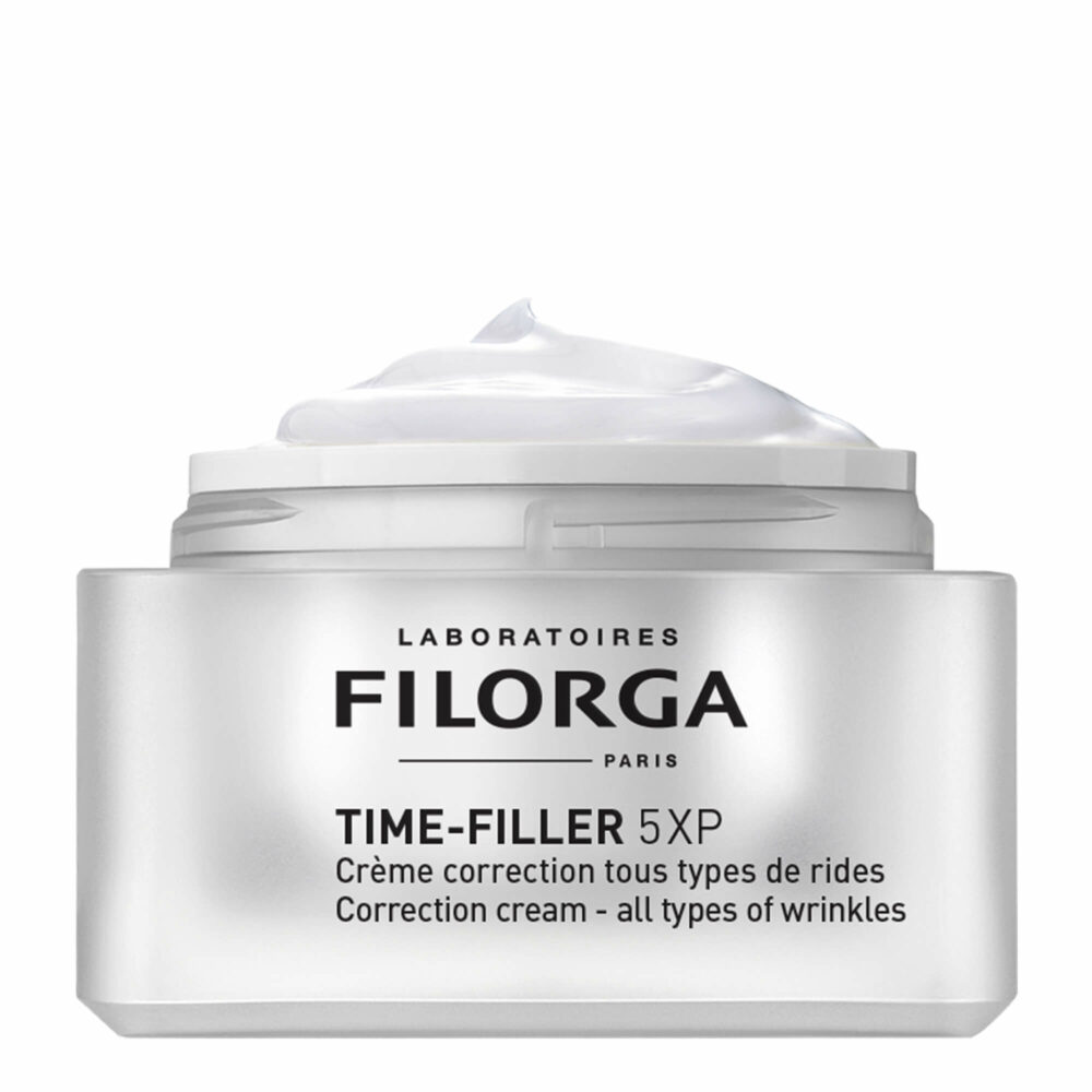 Filorga time-filler 5xp crème correction tous types de rides 50ml