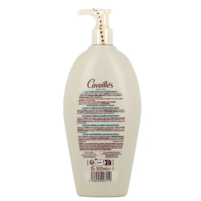 ROGE CAVAILLES Gel Intime Anti-Bactérien 250ml