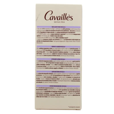 Roge Cavailles Soin Lavant Intime Mycolea+ 200ml