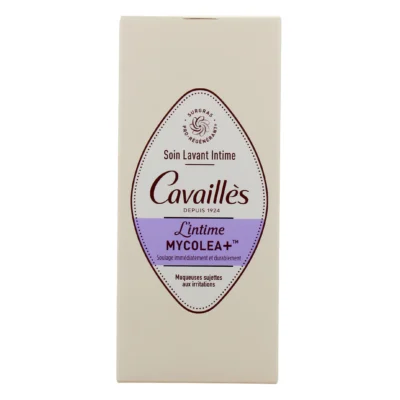Roge cavailles soin lavant intime mycolea+ 200ml