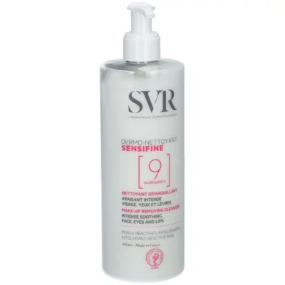 Svr sensifine dermo-nettoyant