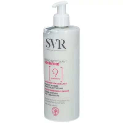 Svr sensifine dermo-nettoyant