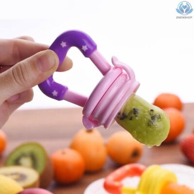 Baby pur sucette à fruits 4m+