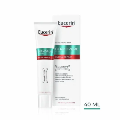 DERMOPURE CLINICAL Hydra Repair peau acnéique
