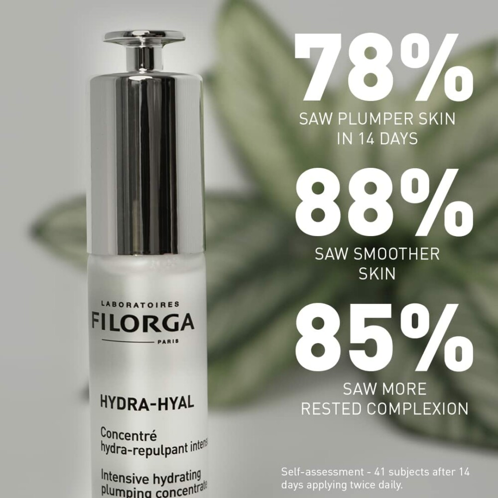 Filorga serum concentre hydra repulpant intense