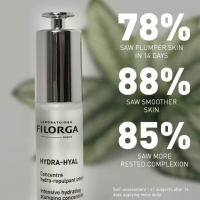 Filorga serum concentre hydra repulpant intense