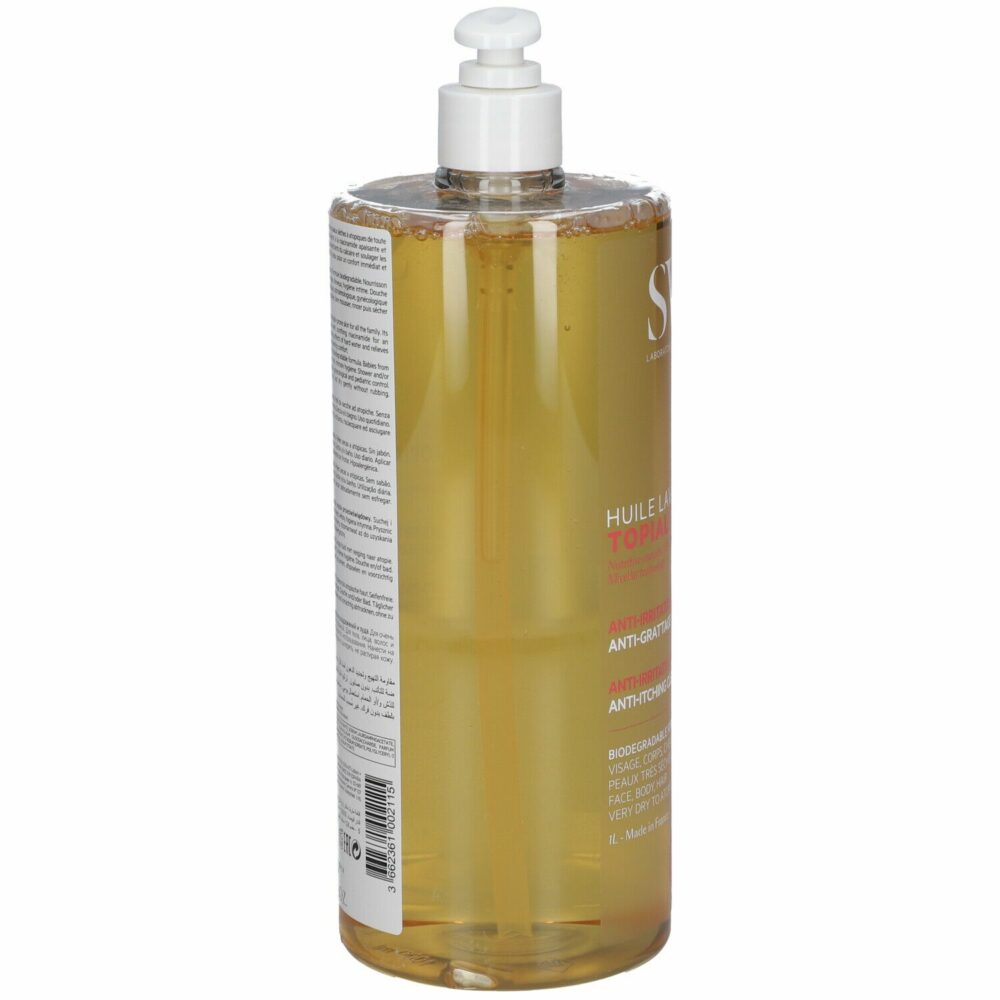 Svr topialyse huile lavante micellaire 1l – image 8