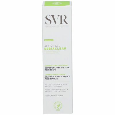 Svr sebiaclear active gel
