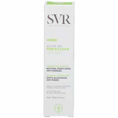 Svr sebiaclear active gel
