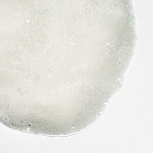Mousse flash texture