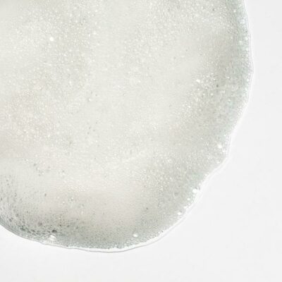 Mousse flash texture