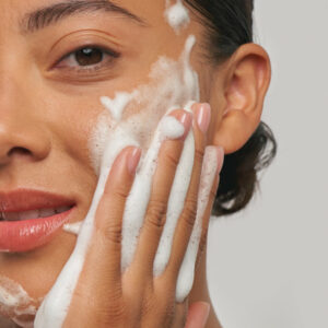 Novexpert mousse nettoyante flash eclat