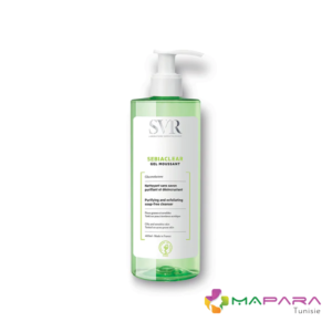 Svr sebiaclear gel moussant 400ml