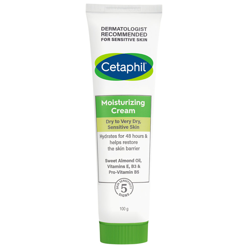 Cetaphil creme hydratante 100g