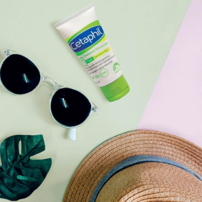 Cetaphil creme hydratante 50g