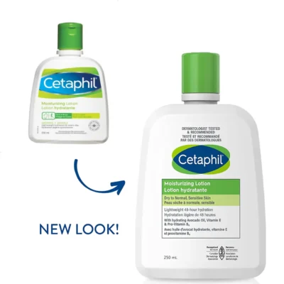 Cetaphil lotion hydratante 236ml