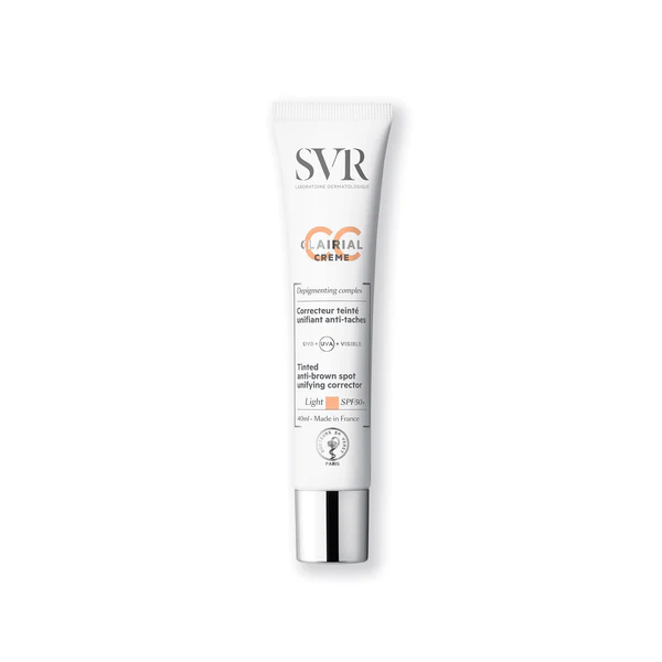 Clairial Spf50+ Light