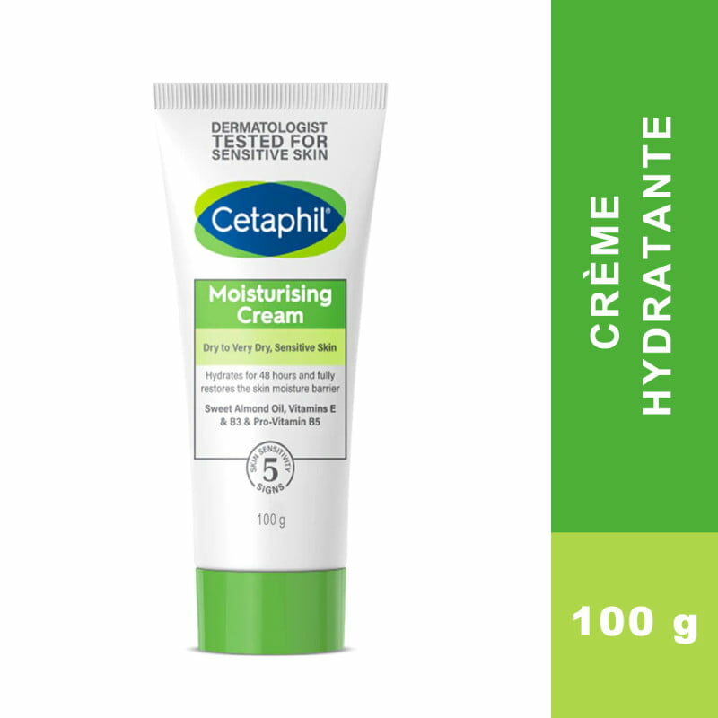 CETAPHIL Creme Hydratante 100g - MaparaTunisie