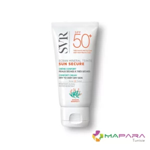 Ecran mineral peau seches