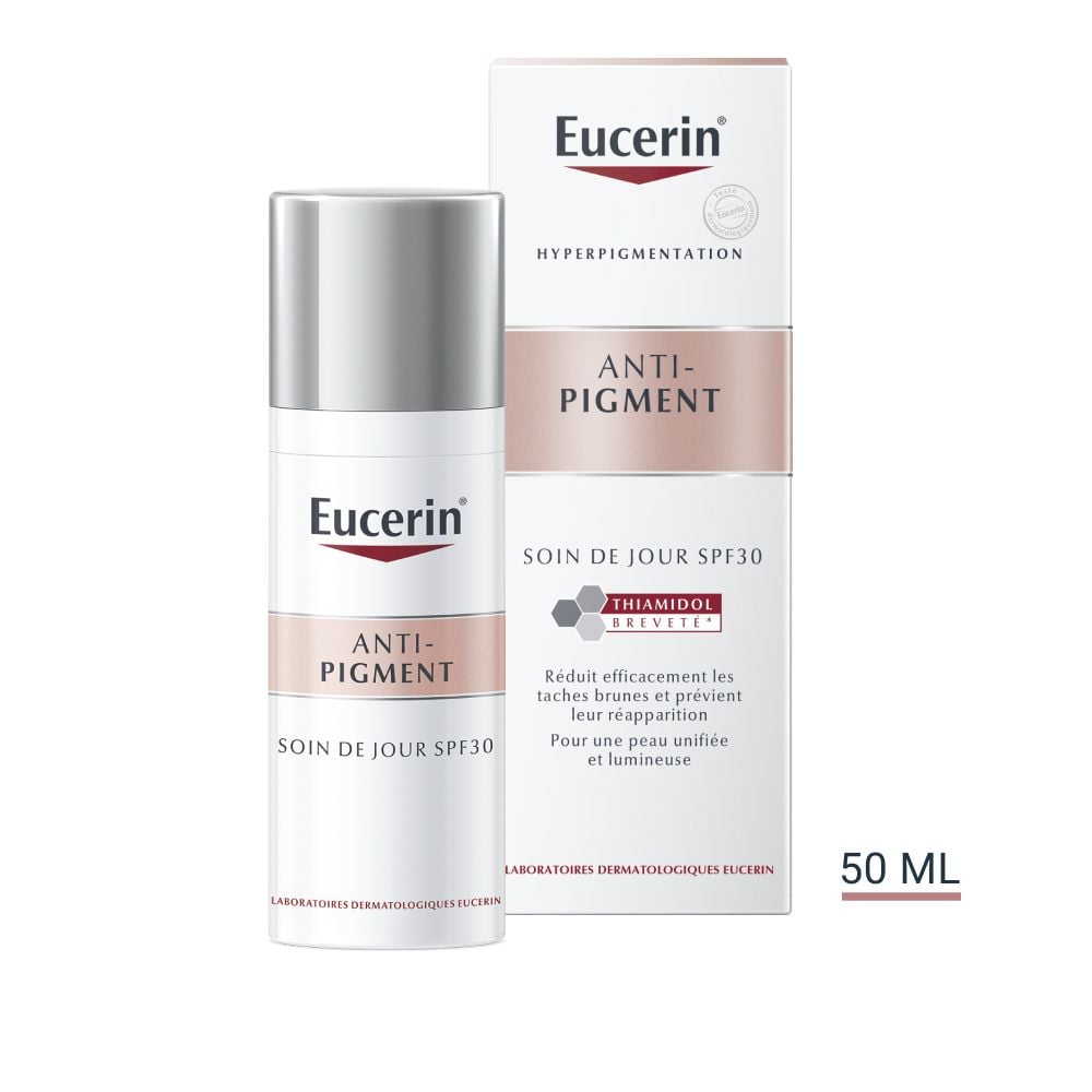 EUCERIN Anti-Pigment Soin de Jour SPF30 50ml