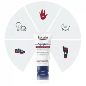 eucerin aquaphor baume reparateur cutane 40g