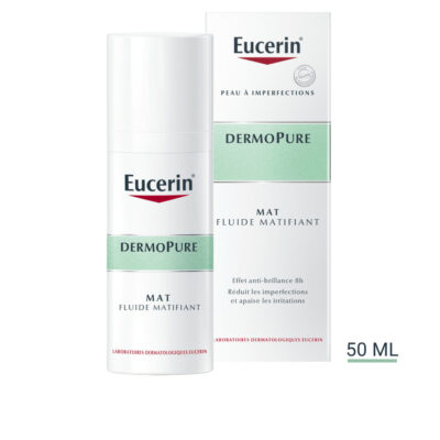 Eucerin DermoPure Mat fluide matifiant