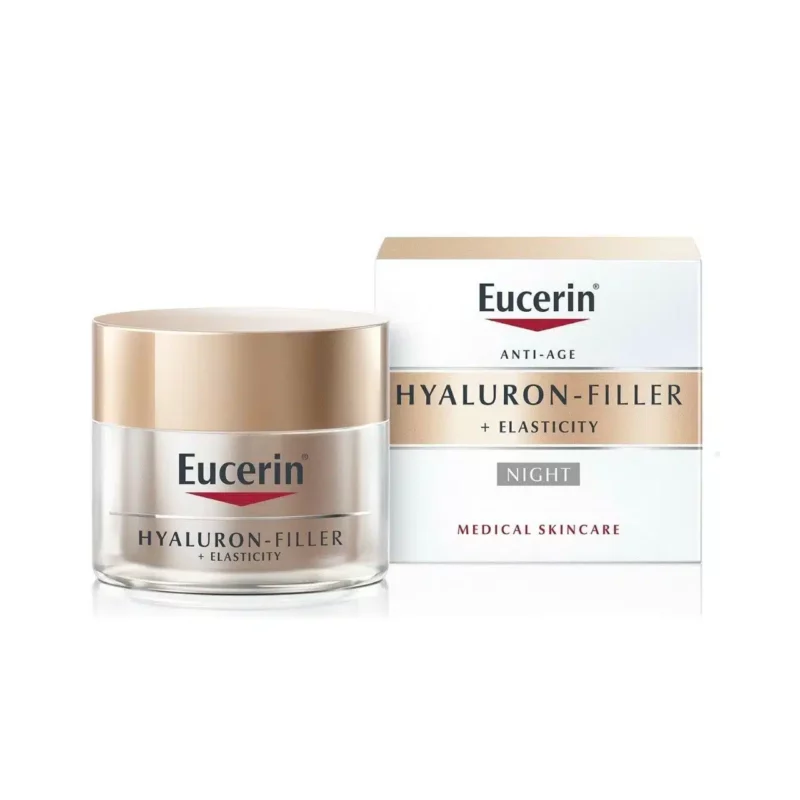 Eucerin hyaluron-filler + elasticity soin de nuit