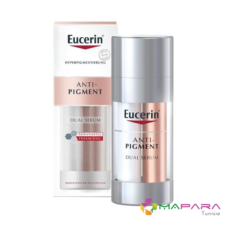 eucerin serum duo anti pigment
