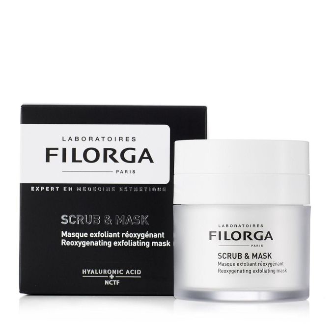 FILORGA Scrub & Mask Masque Visage 55ml