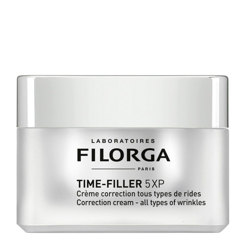 Filorga time-filler 5xp crème correction tous types de rides 50ml