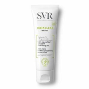 Svr sebiaclear hydra soin reparateur apaisant anti marques 40ml