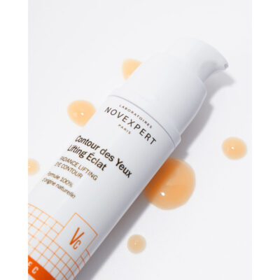 NOVEXPERT Contour des Yeux Lifting Eclat 15ml