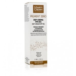 Martiderm dsp cream despigmentante spf50 40ml