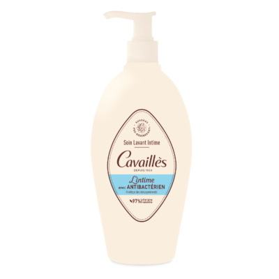 ROGE CAVAILLES Gel Intime Anti-Bactérien 250ml