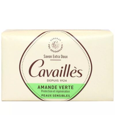 ROGE CAVAILLES Savon Surgras Extra Doux - Amande verte 150G