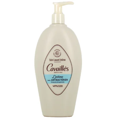 Roge cavailles gel intime anti-bactérien 250ml Roge cavailles gel intime anti-bactérien 250ml