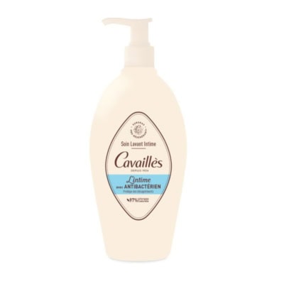ROGE CAVAILLES Gel Intime Anti-Bactérien 250ml