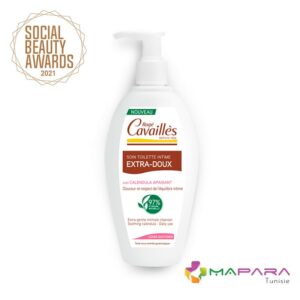 roge cavailles soin toilette intime naturel anti bacterien 250ml maparatunisie