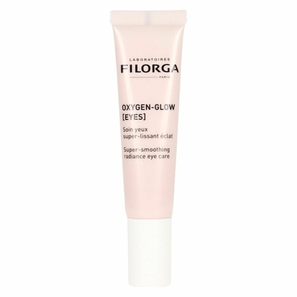 Filorga oxygen glow eyes soin yeux super lissant eclat 15ml