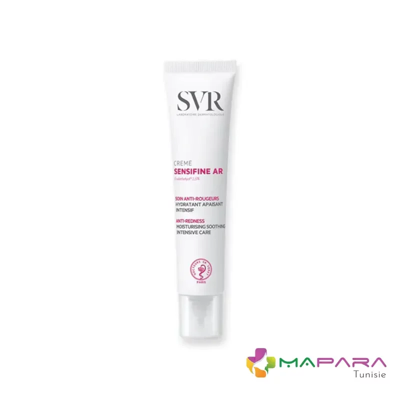 sensifine ar creme