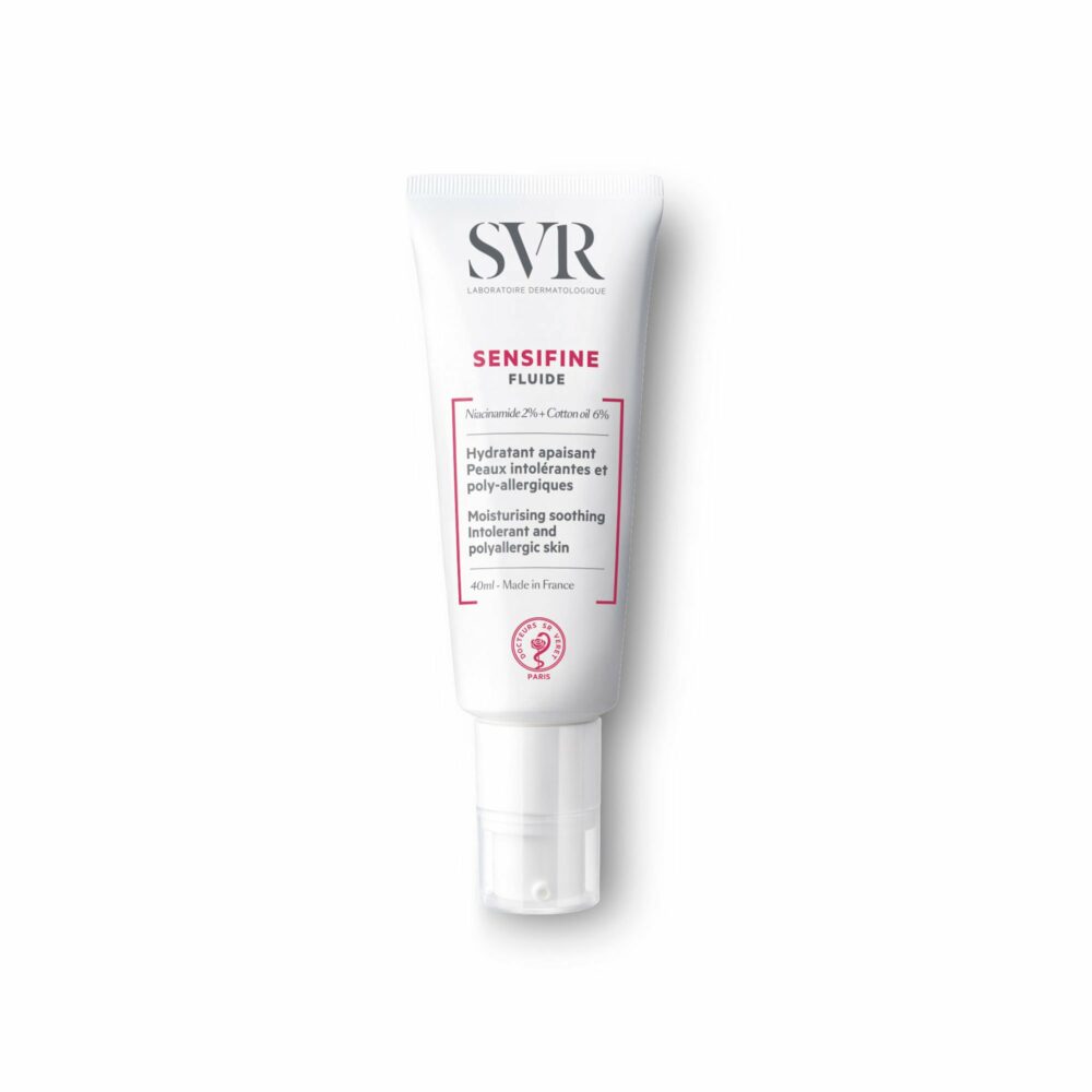 Svr sensifine fluide neutre 40ml