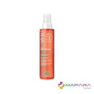 sun secure huile spf50