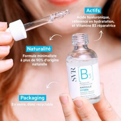 Svr [b3] ampoule hydra
