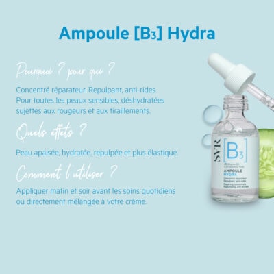 Svr [b3] ampoule hydra