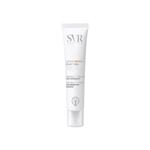 Svr clairial crème solaire anti-taches spf50+